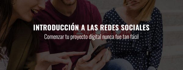 Introduccion a redes sociales